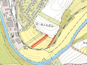 Prodej pozemku pro bydlení, Zruč nad Sázavou, 6436 m2