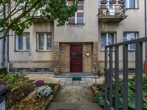 Pronájem bytu 1+kk, Praha - Břevnov, U třetí baterie, 37 m2