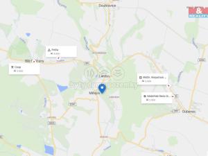 Prodej pozemku pro bydlení, Lanžov, 1619 m2