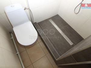 Pronájem bytu 1+1, Česká Lípa, Pod Holým vrchem, 45 m2
