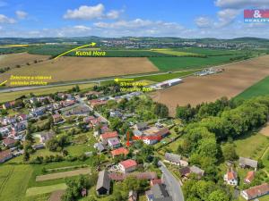 Prodej rodinného domu, Církvice, 115 m2