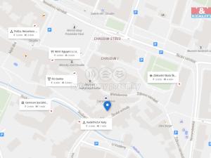 Pronájem obchodního prostoru, Chrudim - Chrudim II, Široké schody, 18 m2
