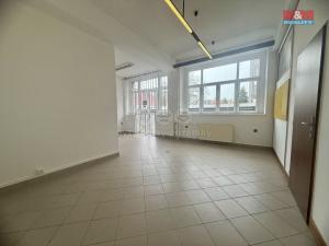 Pronájem kanceláře, Blatná, tř. J. P. Koubka, 70 m2