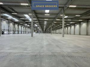 Pronájem skladu, Pardubice, 7973 m2
