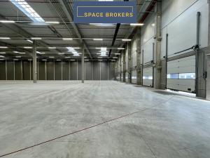 Pronájem skladu, Pardubice, 7973 m2