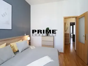 Pronájem bytu 3+kk, Praha - Vinohrady, Moravská, 65 m2
