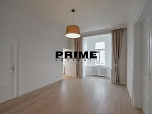 Pronájem bytu 3+kk, Praha - Vinohrady, náměstí Jiřího z Poděbrad, 93 m2