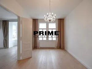 Pronájem bytu 3+kk, Praha - Vinohrady, náměstí Jiřího z Poděbrad, 93 m2