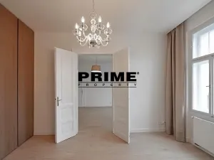 Pronájem bytu 3+kk, Praha - Vinohrady, náměstí Jiřího z Poděbrad, 93 m2