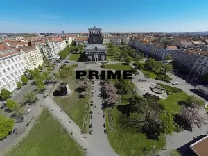 Pronájem bytu 4+kk, Praha - Vinohrady, Laubova, 166 m2