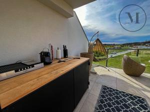 Pronájem bytu 3+kk, Hluboká nad Vltavou, Týnská, 93 m2