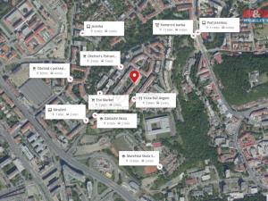 Pronájem bytu 2+kk, Praha, U družstva Ideál, 52 m2