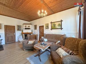 Prodej rodinného domu, Slavonice - Vlastkovec, 120 m2