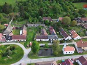 Prodej rodinného domu, Slavonice - Vlastkovec, 120 m2