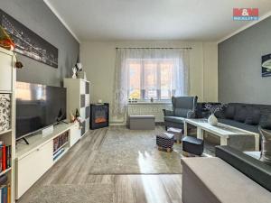 Pronájem bytu 3+1, Ostrava - Mariánské Hory, Hudební, 90 m2