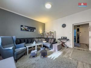 Pronájem bytu 3+1, Ostrava - Mariánské Hory, Hudební, 90 m2