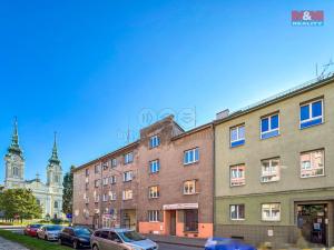 Pronájem bytu 3+1, Ostrava - Mariánské Hory, Hudební, 90 m2
