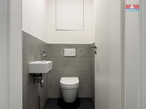 Pronájem bytu 2+kk, Praha, Štěchovická, 56 m2