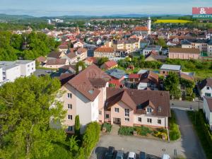 Pronájem bytu 2+kk, Domažlice - Týnské Předměstí, Vrchlického, 44 m2