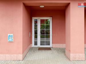 Pronájem bytu 2+kk, Domažlice - Týnské Předměstí, Vrchlického, 44 m2