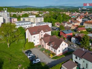 Pronájem bytu 2+kk, Domažlice - Týnské Předměstí, Vrchlického, 44 m2
