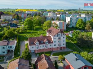 Pronájem bytu 2+kk, Domažlice - Týnské Předměstí, Vrchlického, 44 m2