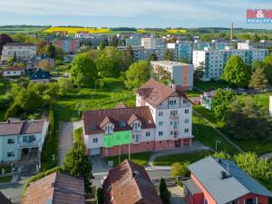 Pronájem bytu 2+kk, Domažlice - Týnské Předměstí, Vrchlického, 44 m2