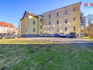 Prodej atypického bytu, Mariánské Lázně, Žižkova, 119 m2