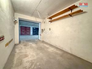 Prodej garáže, Nymburk, Topolová, 15 m2