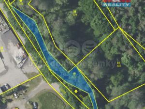 Prodej louky, Olbramovice - Slavkov, 11020 m2