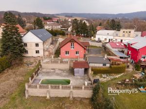 Prodej rodinného domu, Ústí nad Labem - Habrovice, 197 m2