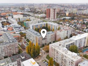 Prodej bytu 2+kk, Praha - Stodůlky, Borovanského, 44 m2