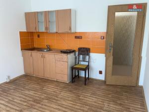 Prodej bytu 1+kk, Louny, Čs. armády, 24 m2