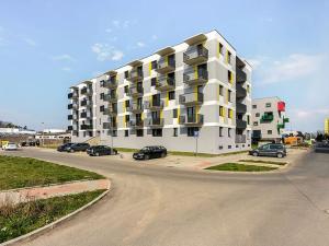 Pronájem bytu 2+kk, Kladno, Štěpána Rautenstraucha, 48 m2