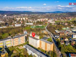 Prodej bytu 5+1, Liberec - Liberec XXIII-Doubí, Vackova, 90 m2