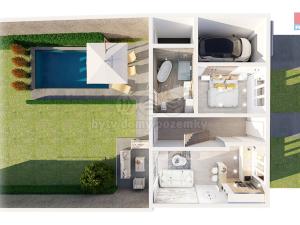 Prodej rodinného domu, Brod nad Dyjí, 64 m2