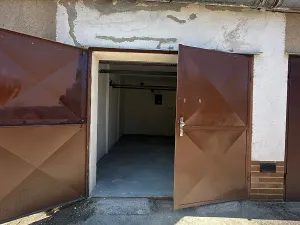 Prodej garáže, Brno, 16 m2