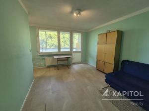 Pronájem bytu 1+kk, Praha - Michle, Mezipolí, 26 m2