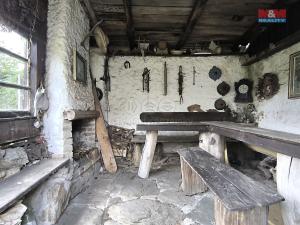 Prodej rodinného domu, Pelhřimov - Vlásenice-Drbohlavy, 77 m2