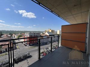 Pronájem bytu 1+kk, Praha - Krč, Panuškova, 44 m2