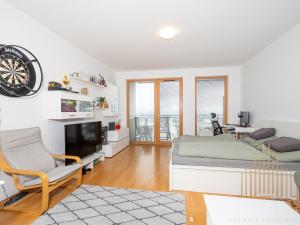Pronájem bytu 1+kk, Praha - Krč, Panuškova, 44 m2