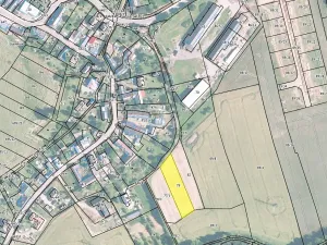 Prodej pozemku pro bydlení, Stavenice, 1853 m2