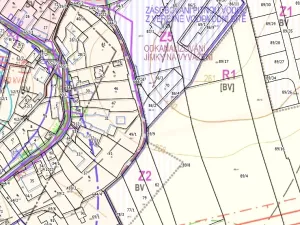 Prodej pozemku pro bydlení, Stavenice, 1853 m2