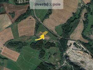Prodej pole, Vrbatův Kostelec - Cejřov, 2533 m2