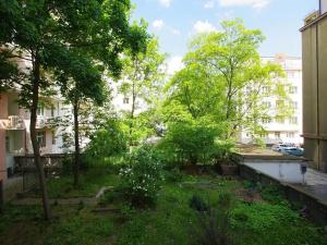 Pronájem bytu 1+1, Praha - Vinohrady, náměstí Jiřího z Lobkovic, 40 m2