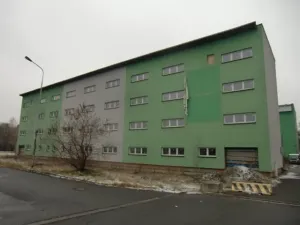 Prodej komerční nemovitosti, Český Těšín, 1600 m2
