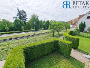 Prodej bytu 2+1, Luhačovice, Mlýnská, 51 m2