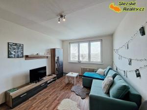 Pronájem bytu 1+1, Ostrava, Výškovická, 36 m2