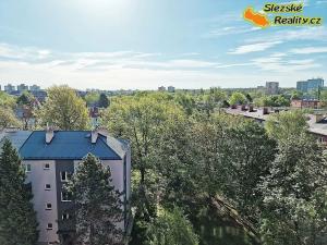 Pronájem bytu 1+1, Ostrava, Výškovická, 36 m2