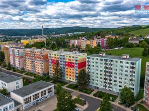 Prodej bytu 2+1, Děčín - Děčín XXVII-Březiny, Kosmonautů, 63 m2